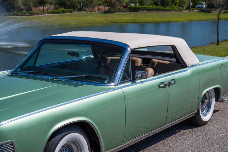1965 Lincoln Continental