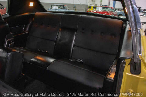 1970 Cadillac DeVille