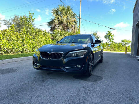 2015 BMW 2 Series 228i