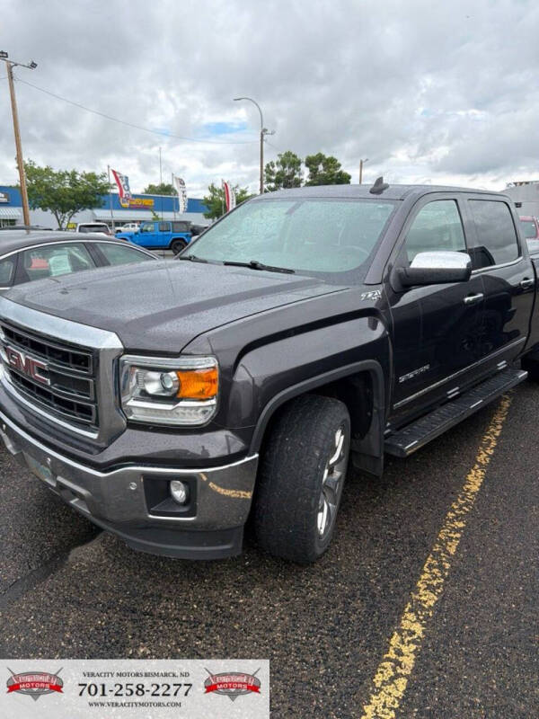 2015 GMC Sierra 1500