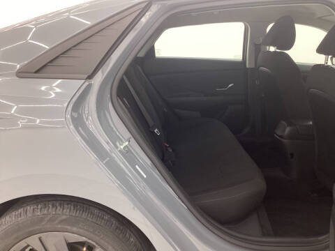 2021 Hyundai Elantra