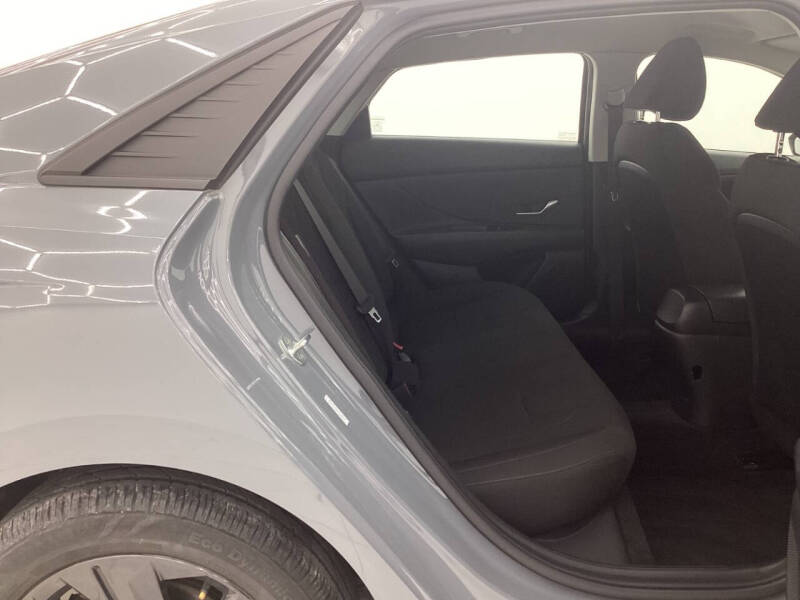 2021 Hyundai Elantra