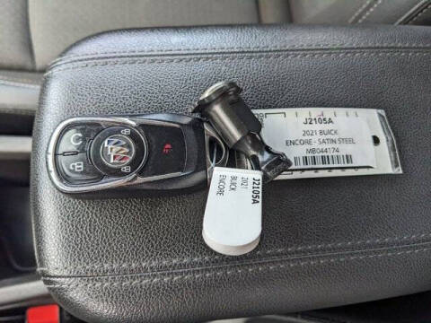 2021 Buick Encore GX Select