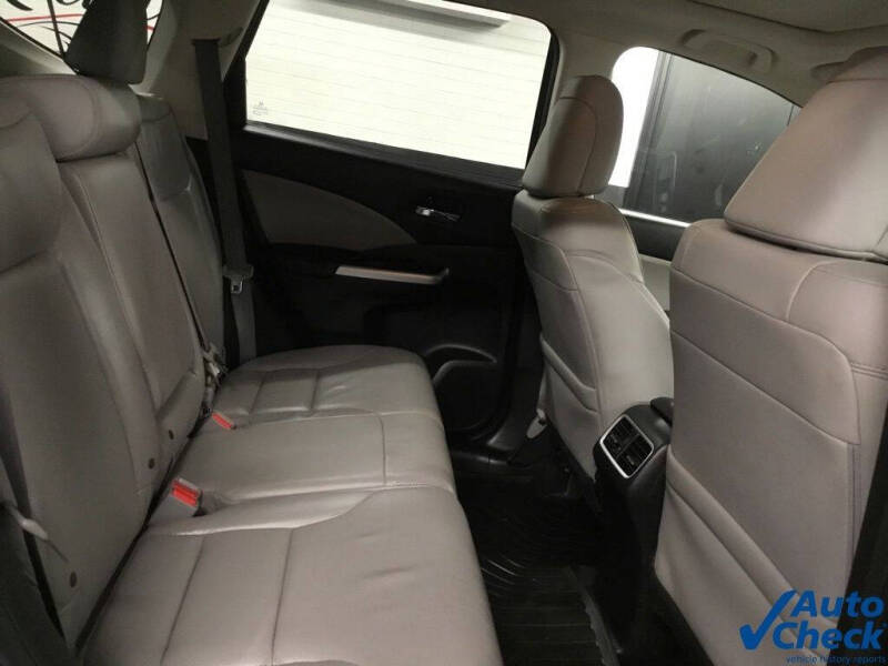 2016 Honda CR-V EX-L