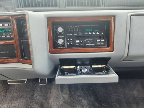 1990 Cadillac Fleetwood
