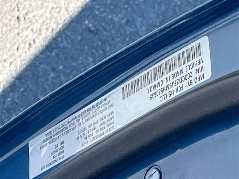 2021 Dodge Challenger R/T Scat Pack