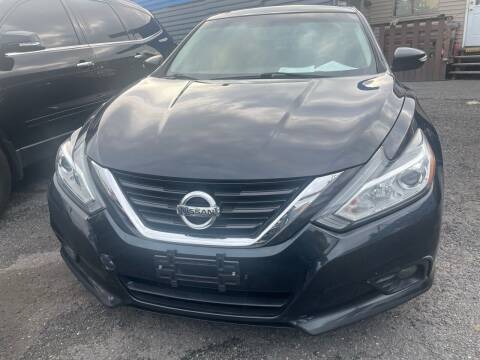 2017 Nissan Altima for sale at DREAM AUTO SALES INC. in Brooklyn NY