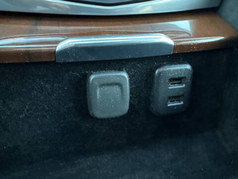 2018 Cadillac Escalade Luxury