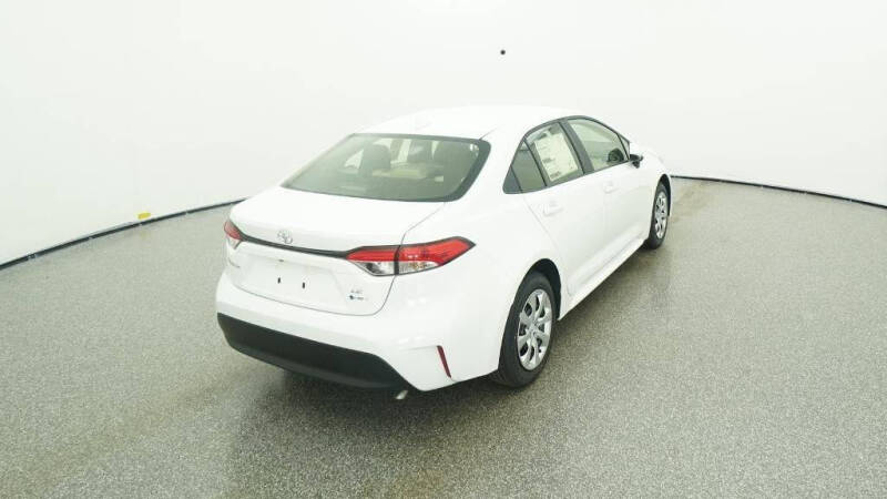 2026 Toyota Corolla Hybrid LE