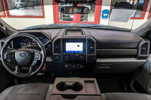 2020 Ford F-250 Super Duty
