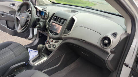 2014 Chevrolet Sonic LT Auto