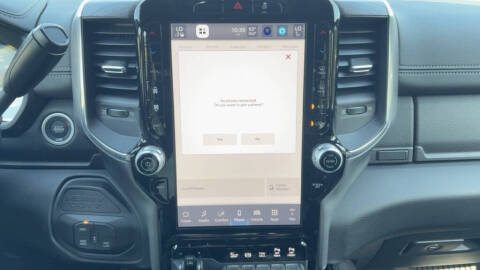 2025 RAM 3500 Laramie