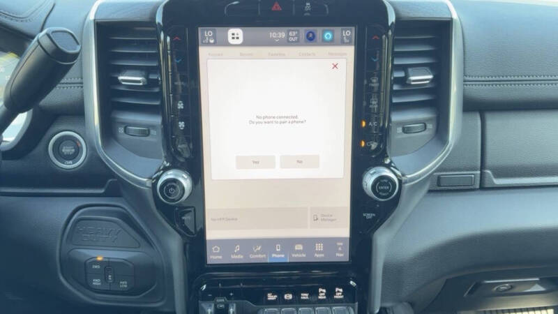 2025 RAM 3500 Laramie