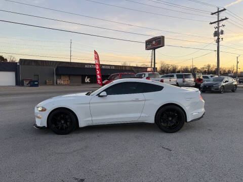 2020 Ford Mustang GT