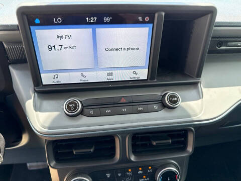 2022 Ford Maverick XL