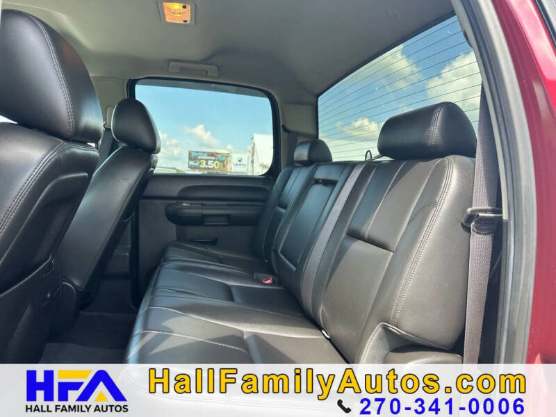 2014 GMC Sierra 2500HD