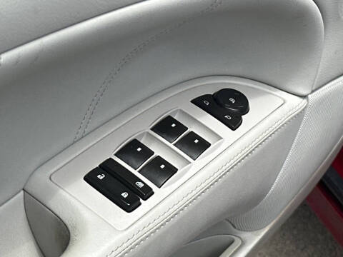2011 Buick Lucerne CXL
