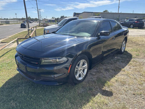 2020 Dodge Charger SXT
