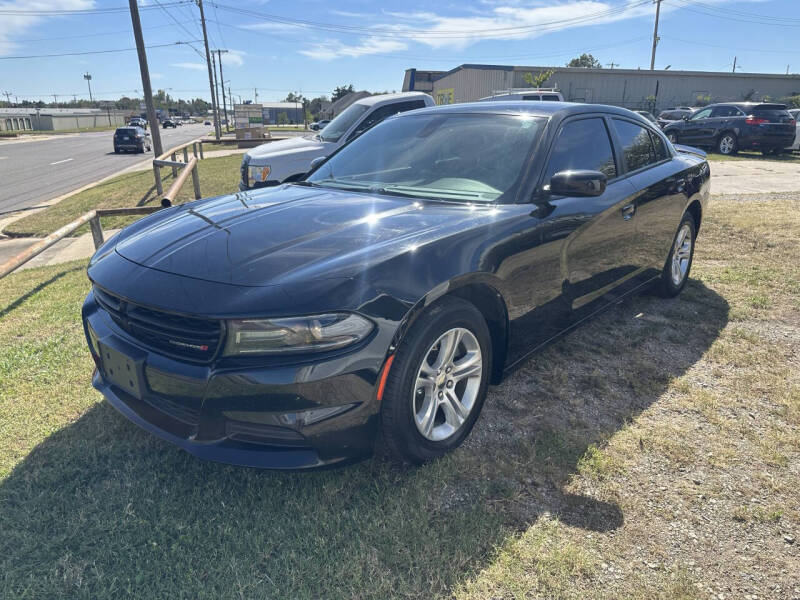 2020 Dodge Charger SXT
