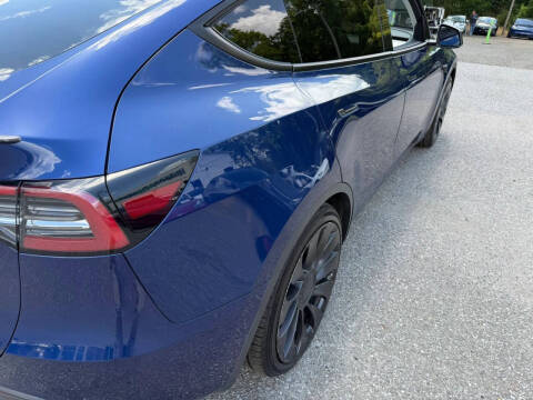 2022 Tesla Model Y Performance