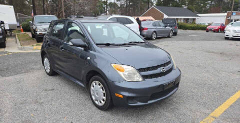 2006 Scion xA for sale at Bahia Auto Sales in Chesapeake VA