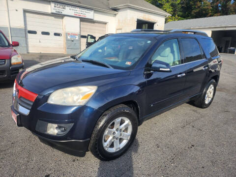 2007 Saturn Outlook for sale at Driven Motors in Staunton VA