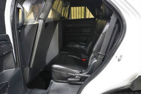2021 Ford Explorer Police Interceptor Utility