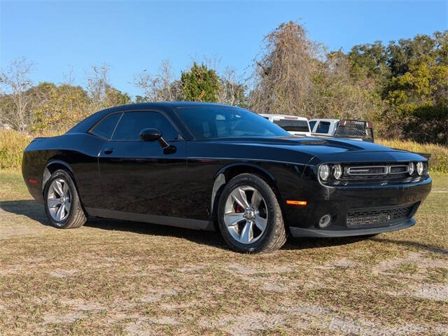 2018 Dodge Challenger SXT