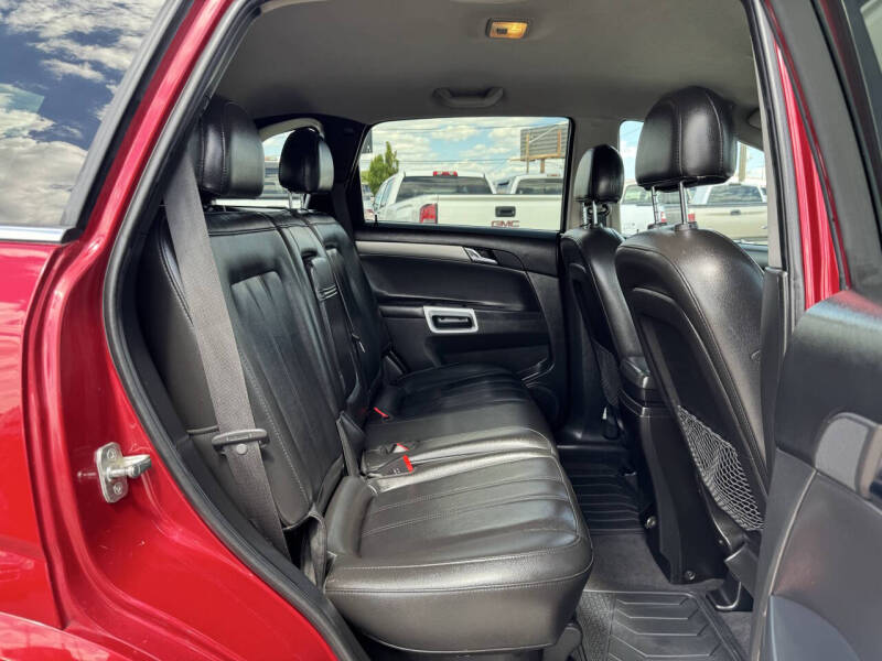 2012 Chevrolet Captiva Sport LT