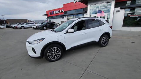 2023 Ford Escape Plug-In Hybrid