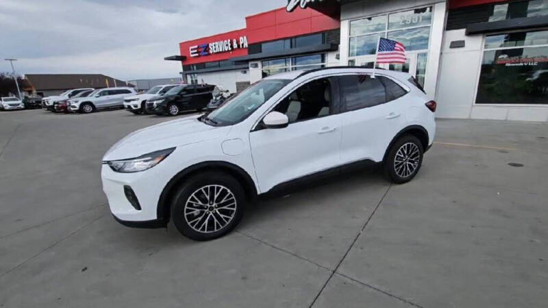 2023 Ford Escape Plug-In Hybrid