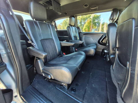 2014 Dodge Grand Caravan SXT 30th Anniversary