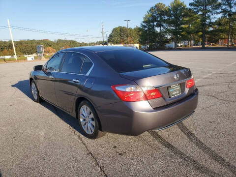 2013 Honda Accord EX
