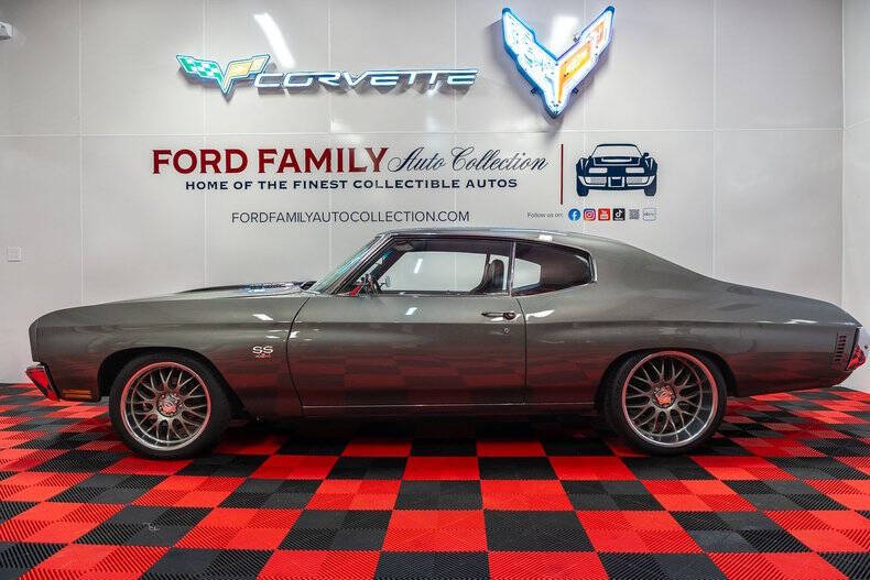 1970 Chevrolet Chevelle