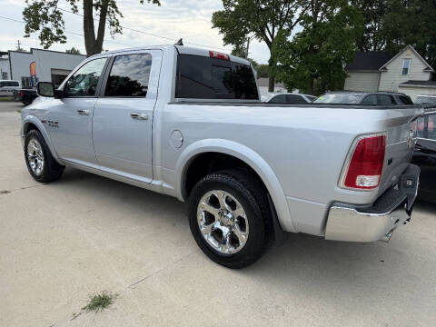 2017 RAM 1500 Laramie