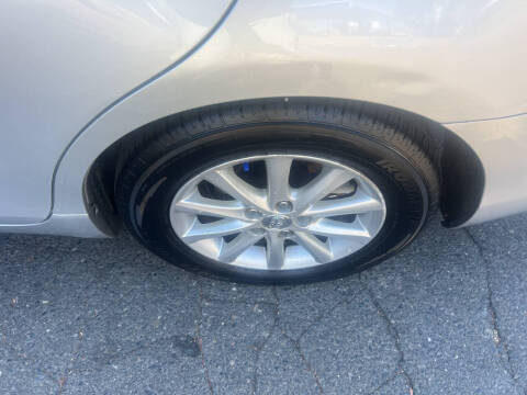 2011 Toyota Camry XLE