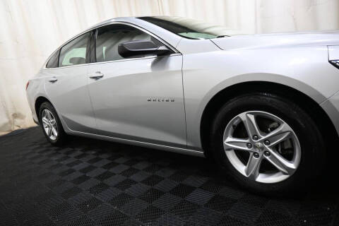 2020 Chevrolet Malibu LS