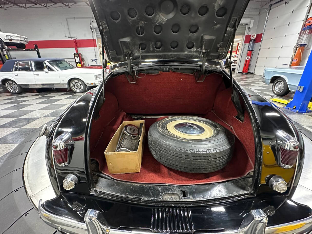1940 Chrysler C25 58