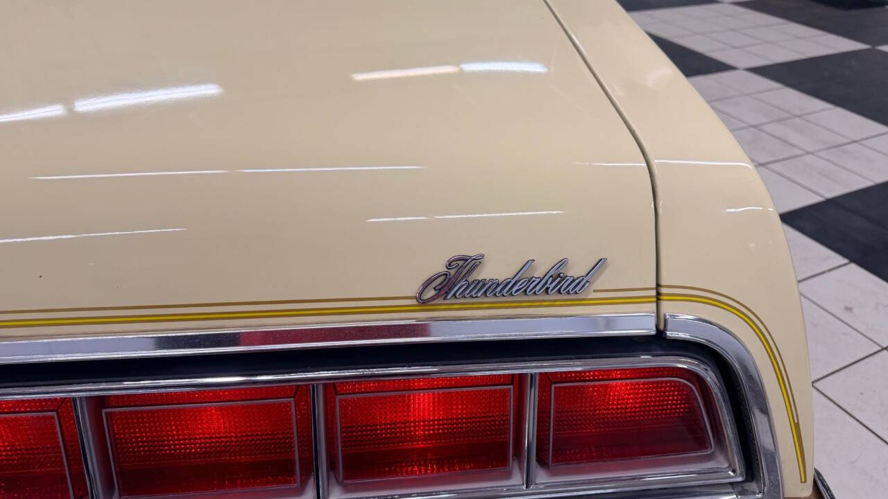 1976 Ford Thunderbird 42