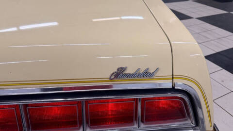 1976 Ford Thunderbird