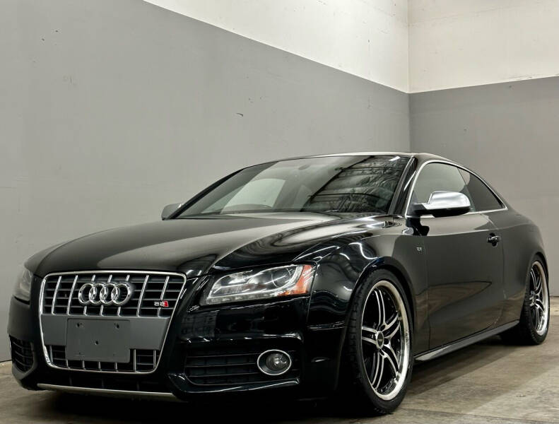 2011 Audi S5 for sale at Autoaffari LLC in Sacramento CA