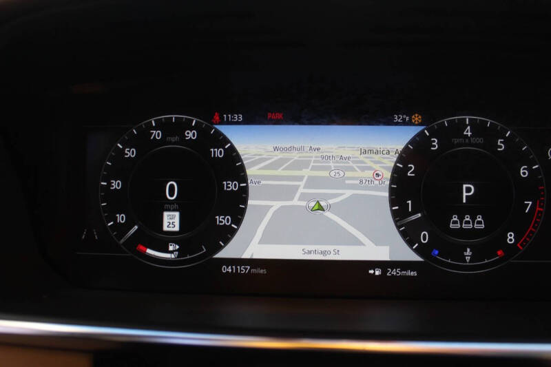 2021 Land Rover Range Rover P400 HSE Westminster Edition