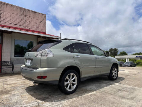 2008 Lexus RX 350