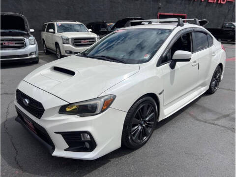 2020 Subaru WRX Premium