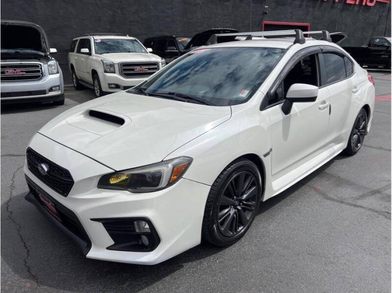 2020 Subaru WRX Premium