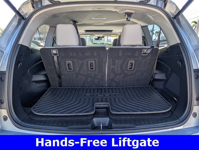 2020 Honda Pilot EX-L