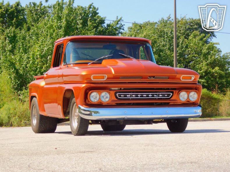 1963 Chevrolet C10