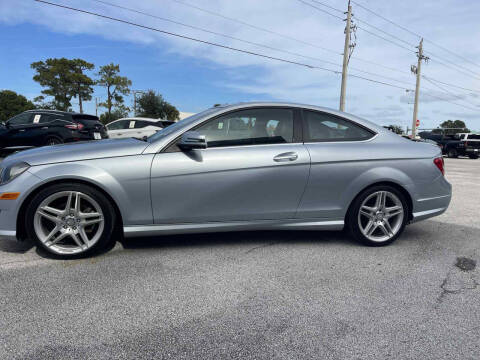 2013 Mercedes-Benz C-Class C 250