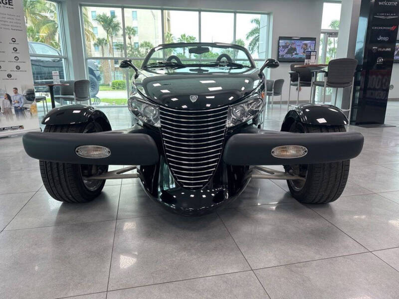 2000 Plymouth Prowler