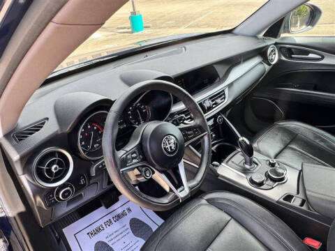 2018 Alfa Romeo Stelvio